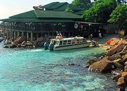 Redang Reef Resort ภายนอก รูปภาพ